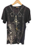 Paco chicano by Christian Audigier y2k グラフィックTシャツ メンズ import:M