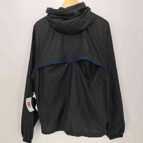 Sound Sports Anorak ロゴ刺繍 ナイロン アノラック パーカー メンズ JPN:M