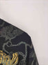クリスチャンオードジェー CHRISTIAN AUDIGIER y2k ラインストーン スカルプリントTシャツ メンズ import:M