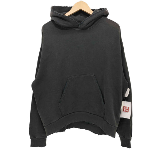 ビームス BEAMS 23AW FUTURE ARCHIVE DAMAGE SWEAT HOODY メンズ JPN:S