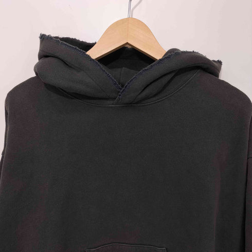 ビームス BEAMS 23AW FUTURE ARCHIVE DAMAGE SWEAT HOODY メンズ JPN:S