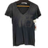 ジョンガリアーノ JOHN GALLIANO Gプリント Vネック S/S Tシャツ メンズ JPN:XS