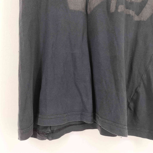 ジョンガリアーノ JOHN GALLIANO Gプリント Vネック S/S Tシャツ メンズ JPN:XS