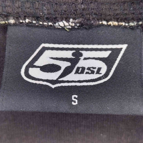 ディーゼル DIESEL ヘンリーネック パーカー メンズ JPN:S