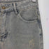 Miniministore レトロ フレアデニムパンツ ローエッジ レディース JPN:M