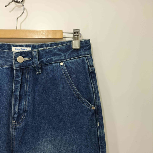 Sound Sports Normal Denim ジップフライ デニム パンツ メンズ 30