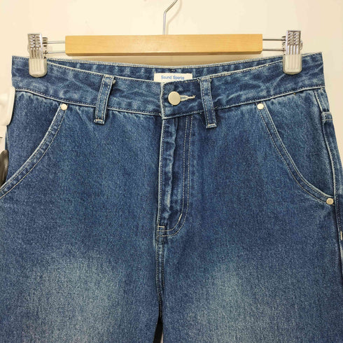Sound Sports Normal Denim ジップフライ デニム パンツ メンズ 30