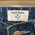 Sound Sports Normal Denim ジップフライ デニム パンツ メンズ 30