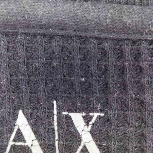 アルマーニエクスチェンジ ARMANI EXCHANGE ワッフルカットソー メンズ JPN:XS