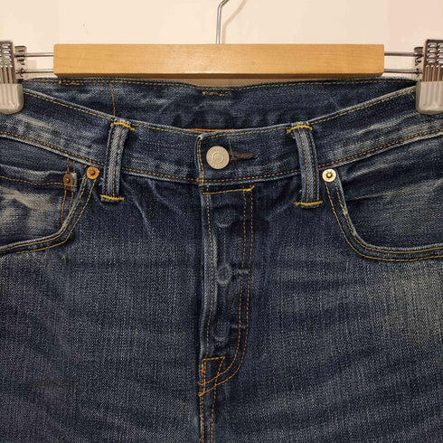 リーバイス Levis 501 ボタン裏4459刻印 ボタンフライ デニム パンツ メンズ W30 L32