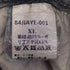 Miniministore レトロ フレアデニムパンツ ローエッジ レディース JPN:XL