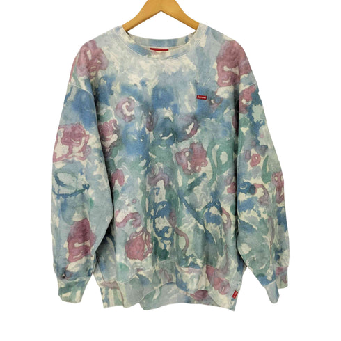 シュプリーム Supreme 21SS small box crewneck メンズ