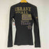 ディーゼルインダストリー Diesel Industry バックプリント L/S カットソー メンズ