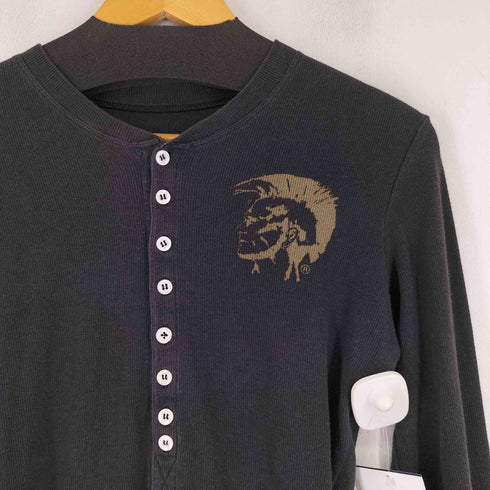 ディーゼルインダストリー Diesel Industry バックプリント L/S カットソー メンズ