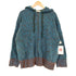 マルニ MARNI ミックスカラーニットオーバーサイズフルジップパーカー レディース JPN:L