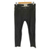 ジバンシィ GIVENCHY Raw Edge Skinny Stretch Jean ブラックスキニーデニム メンズ 30