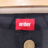オーダー order loose twill pants ルーズ ツイル パンツ メンズ JPN:M