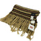 ロトル ROTOL CREEPY SCARF BORDER メンズ FREE