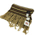 ロトル ROTOL CREEPY SCARF BORDER メンズ FREE