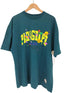 パラグラフ PARAGRAPH peak smile T-shirt メンズ JPN:1