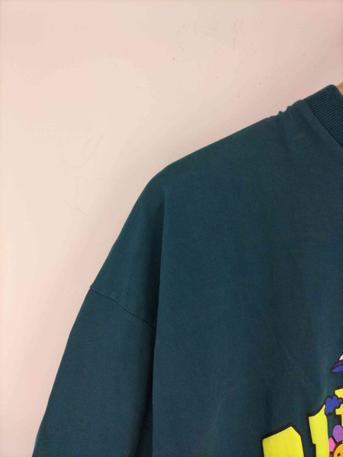 パラグラフ PARAGRAPH peak smile T-shirt メンズ JPN:1
