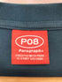 パラグラフ PARAGRAPH peak smile T-shirt メンズ JPN:1