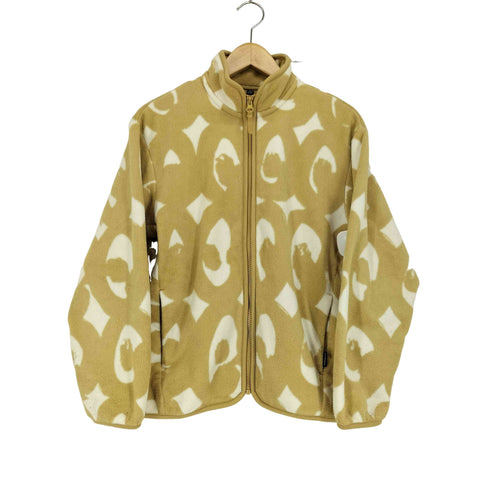 マリメッコ marimekko フリースフルジップジャケット レディース JPN:M
