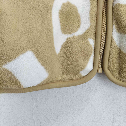 マリメッコ marimekko フリースフルジップジャケット レディース JPN:M