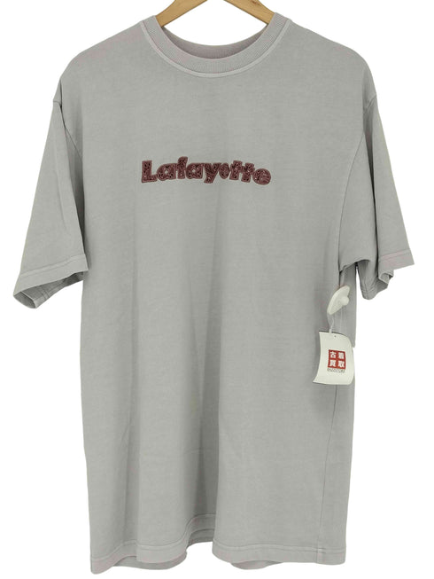 ラファイエット Lafayette Paisley Logo Tee メンズ JPN:L