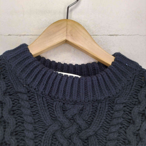 ロック rokh ケーブルセーター レディース JPN:M