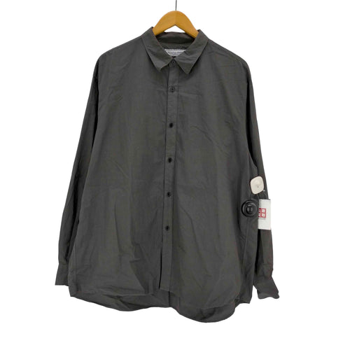 ユニバーサルプロダクツ UNIVERSAL PRODUCTS GARMENT DYED L/S REGULAR SHIRTS メンズ JPN:3