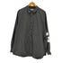ユニバーサルプロダクツ UNIVERSAL PRODUCTS GARMENT DYED L/S REGULAR SHIRTS メンズ JPN:3
