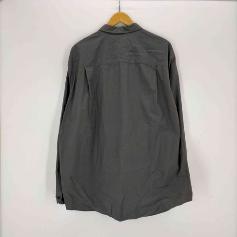 ユニバーサルプロダクツ UNIVERSAL PRODUCTS GARMENT DYED L/S REGULAR SHIRTS メンズ JPN:3