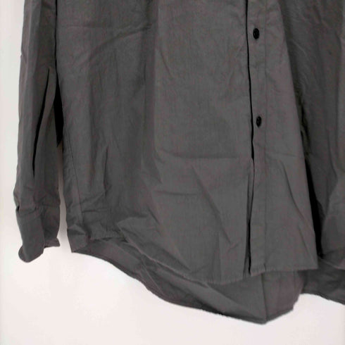 ユニバーサルプロダクツ UNIVERSAL PRODUCTS GARMENT DYED L/S REGULAR SHIRTS メンズ JPN:3