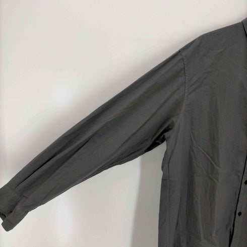 ユニバーサルプロダクツ UNIVERSAL PRODUCTS GARMENT DYED L/S REGULAR SHIRTS メンズ JPN:3