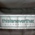 ディスイズネバーザット thisisneverthat PERTEX Reversible T Down Jacket メンズ JPN:L