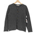 On y vua ウッドボタン ノーカラーカーディガン レディース JPN:M