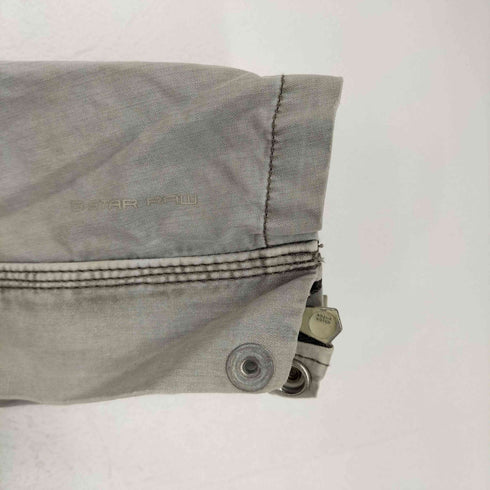 ジースターロー G-STAR RAW Over shirt L/S ミリタリージャケット メンズ import:M