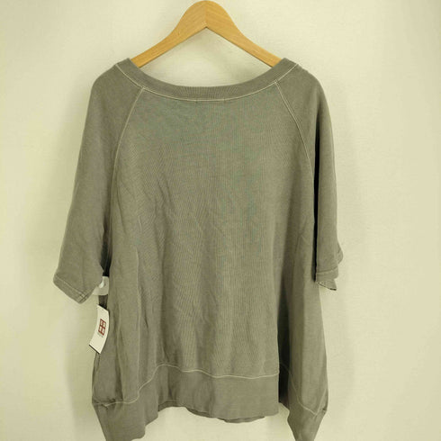 ジーナシス JEANASIS 25ss サスティナブルヴィンテージミニウラケSS レディース M