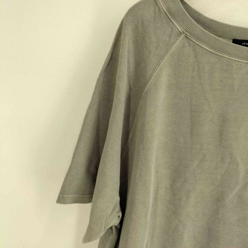 ジーナシス JEANASIS 25ss サスティナブルヴィンテージミニウラケSS レディース M