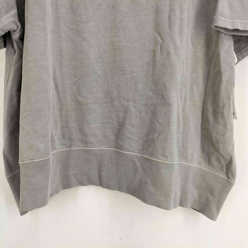ジーナシス JEANASIS 25ss サスティナブルヴィンテージミニウラケSS レディース M