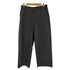 ユニバーサルプロダクツ UNIVERSAL PRODUCTS SUMMER WOOL WIDE TROUSERS メンズ JPN:3
