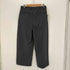 ユニバーサルプロダクツ UNIVERSAL PRODUCTS SUMMER WOOL WIDE TROUSERS メンズ JPN:3