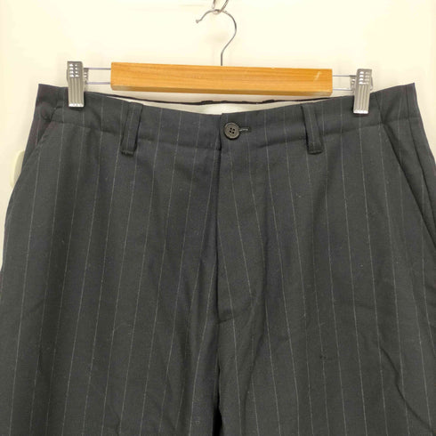 ユニバーサルプロダクツ UNIVERSAL PRODUCTS SUMMER WOOL WIDE TROUSERS メンズ JPN:3