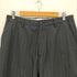 ユニバーサルプロダクツ UNIVERSAL PRODUCTS SUMMER WOOL WIDE TROUSERS メンズ JPN:3