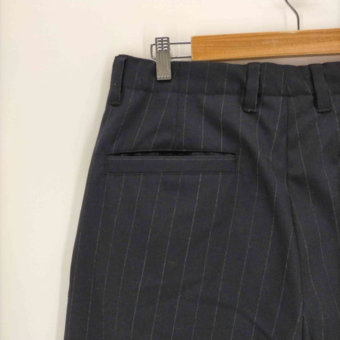 ユニバーサルプロダクツ UNIVERSAL PRODUCTS SUMMER WOOL WIDE TROUSERS メンズ JPN:3