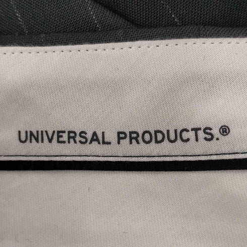 ユニバーサルプロダクツ UNIVERSAL PRODUCTS SUMMER WOOL WIDE TROUSERS メンズ JPN:3