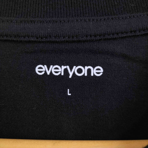 everyone 3P tee shirts メンズ JPN:L