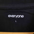everyone 3P tee shirts メンズ JPN:L