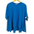 オズモーシス OSMOSIS 25ss loaf バックフレアーTシャツ レディース ONE SIZE